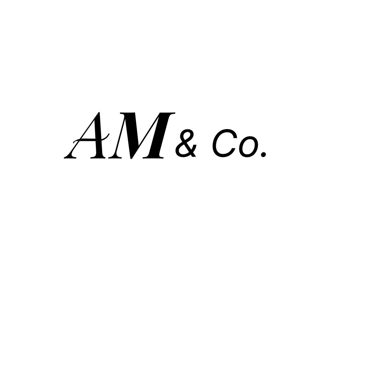 AM & Co.